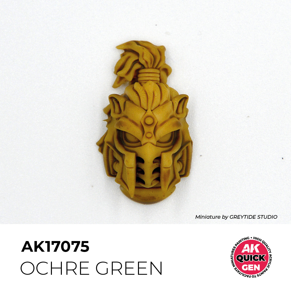 AK Quick Gen: Ochre Green