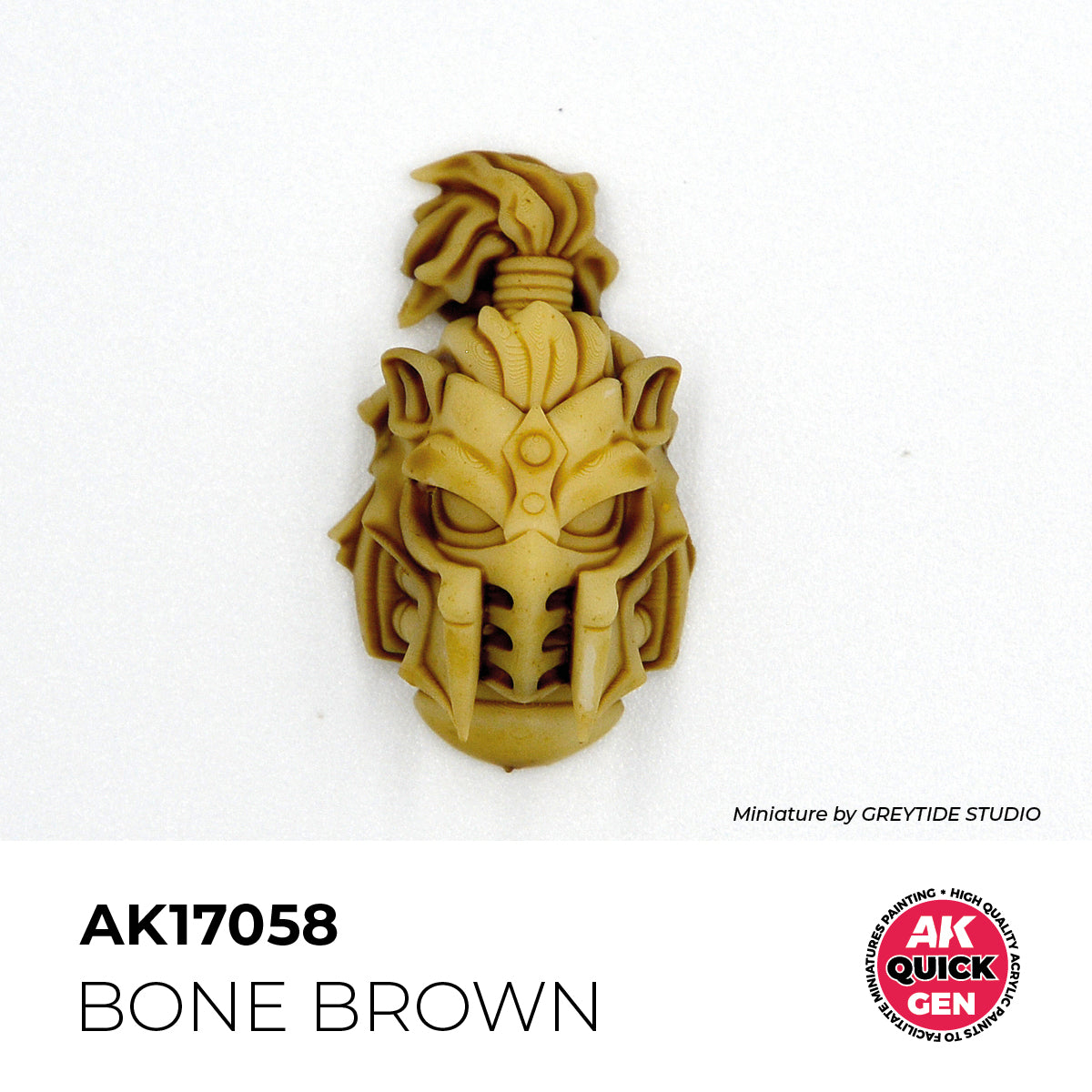 AK Quick Gen: Bone Brown
