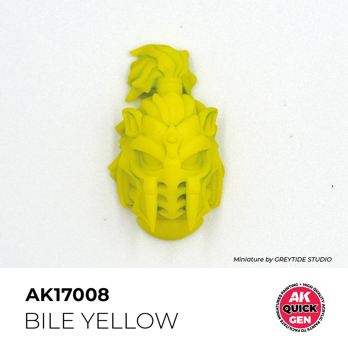 AK Quick Gen: Bile Yellow