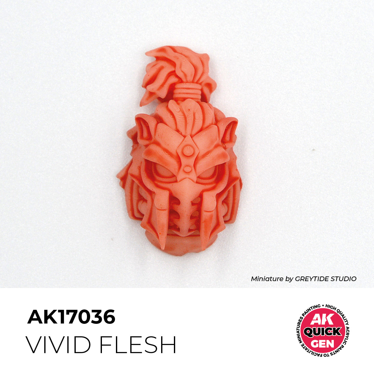 AK Quick Gen: Vivid Flesh
