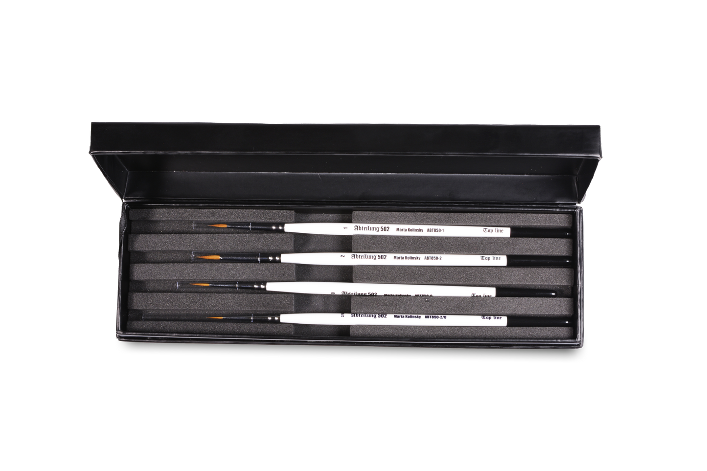 Abteilung502: Premium Set Marta Kolinsky Top Line