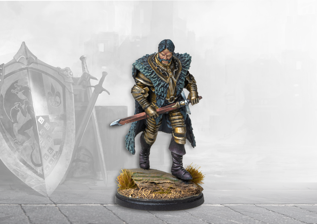 Hundred Kingdoms: Noble Lord