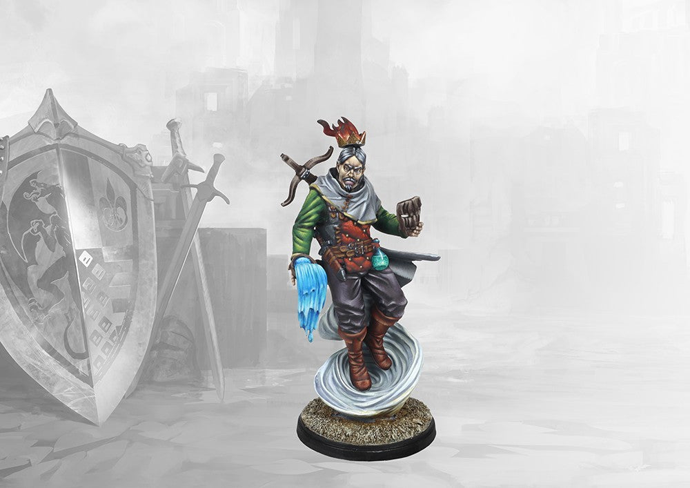 Conquest, Hundred Kingdoms - Null Mage