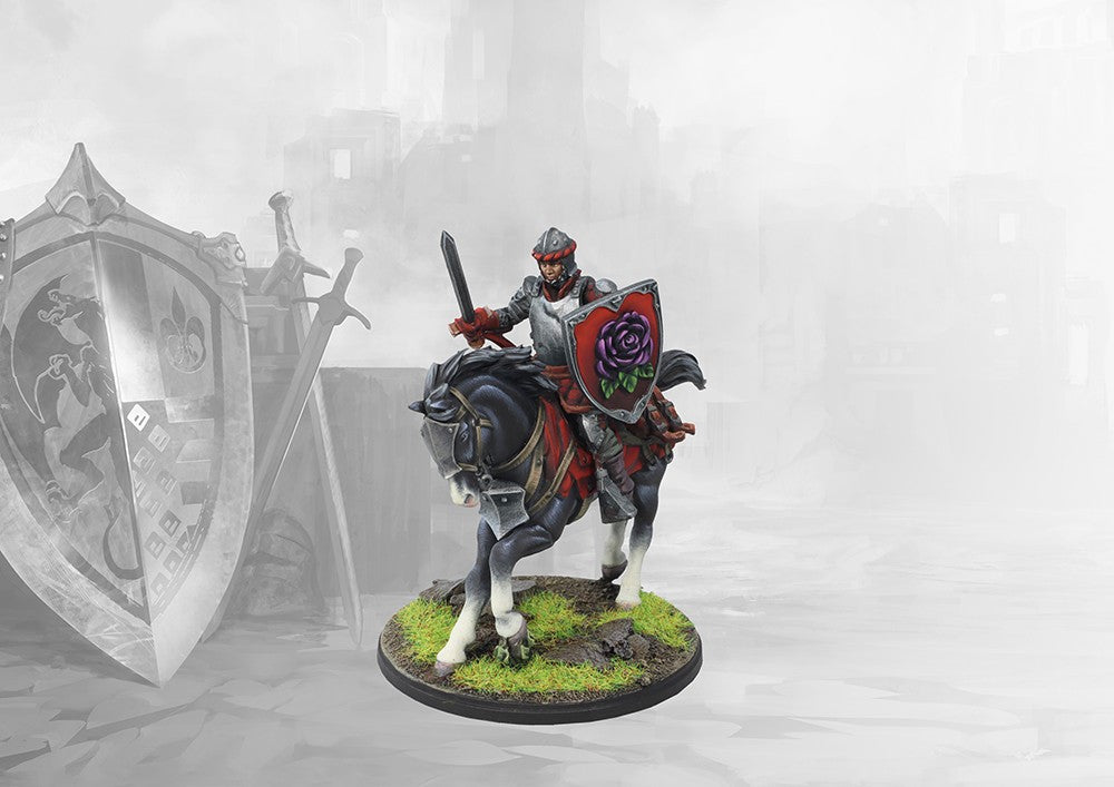 Hundred Kingdoms: Mounted Squires