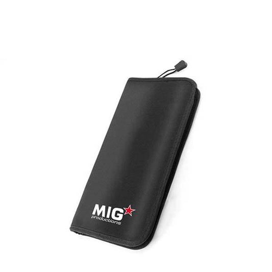 Ammo Mig: Deluxe Brushes Kit Marta Kolinsky