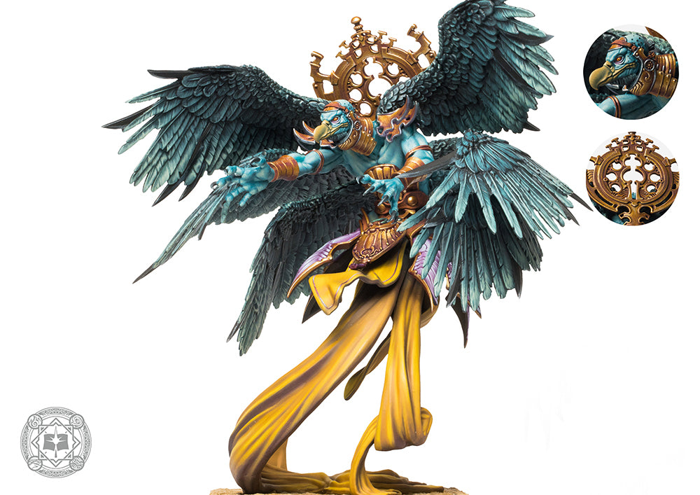 Sorcerer Kings: Trinnavarta Chandavat/Sabhagrih