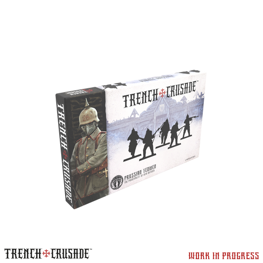 New Antioch: Prussian Yeomen