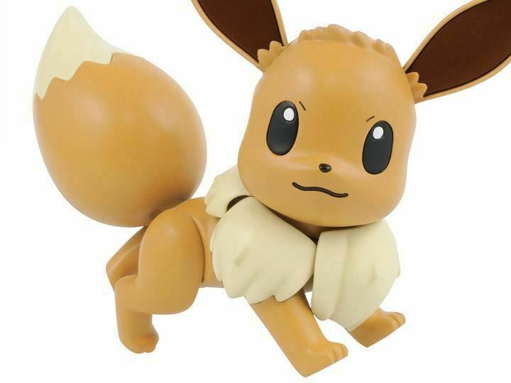 Pokemon Model Kit: Eevee