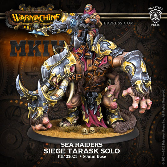 Orgoth: Siege Tarsak