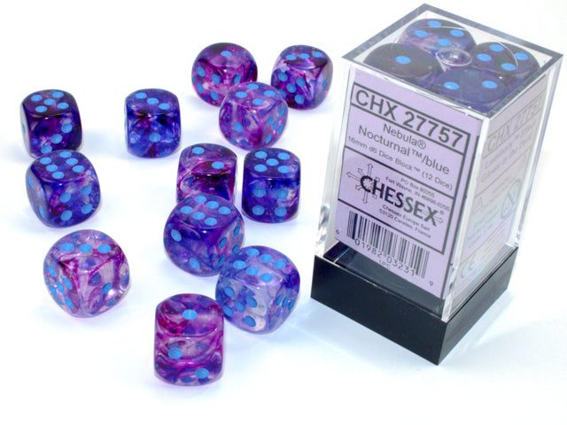 Nebula: 12d6 Nocturnal/Blue
