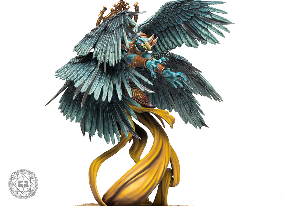 Sorcerer Kings: Trinnavarta Chandavat/Sabhagrih