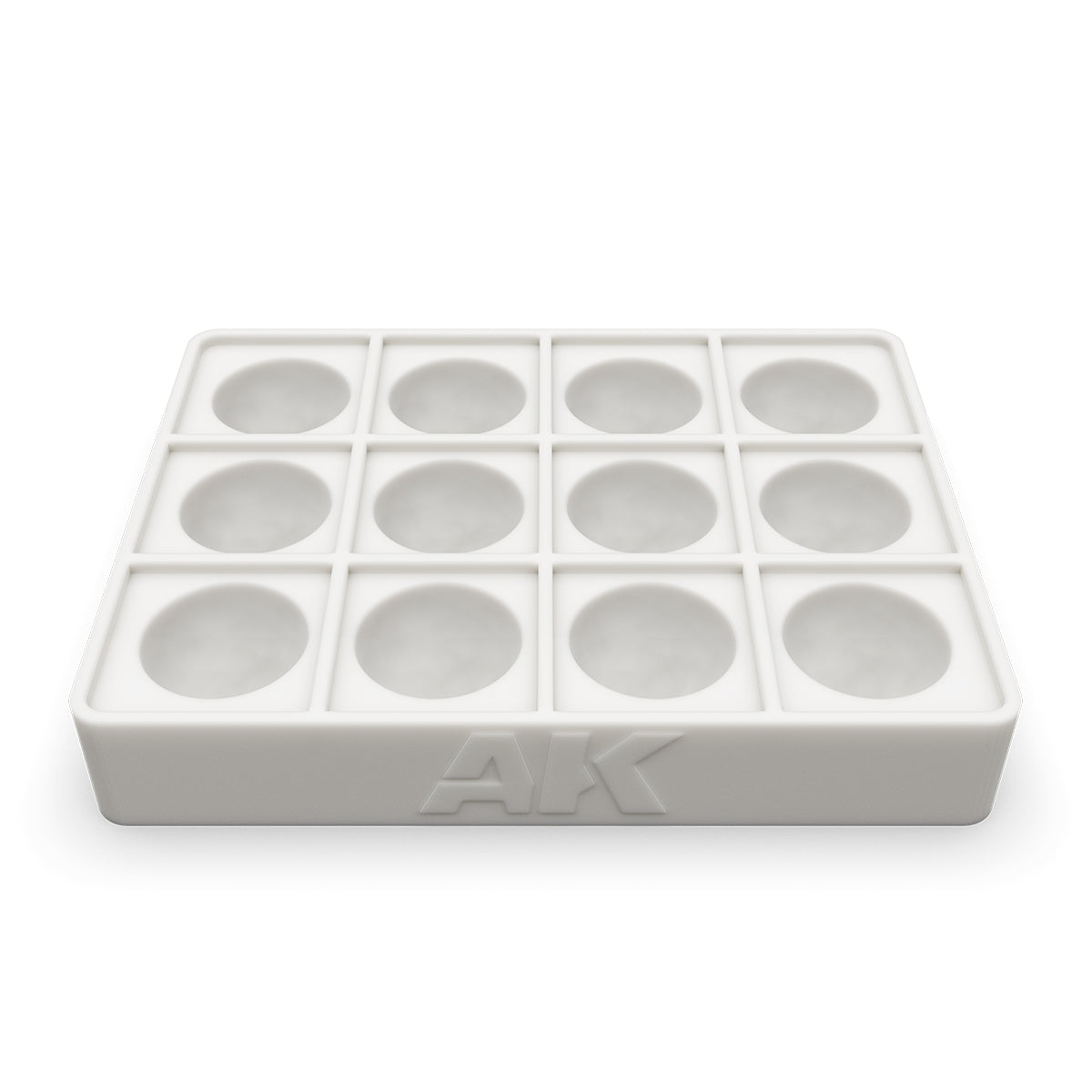 AK Interactive: Silicone Wells Palette