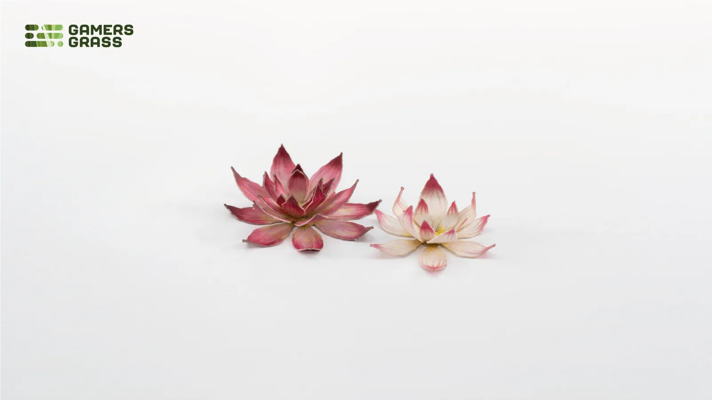 Gamers Grass: Lotus Flower