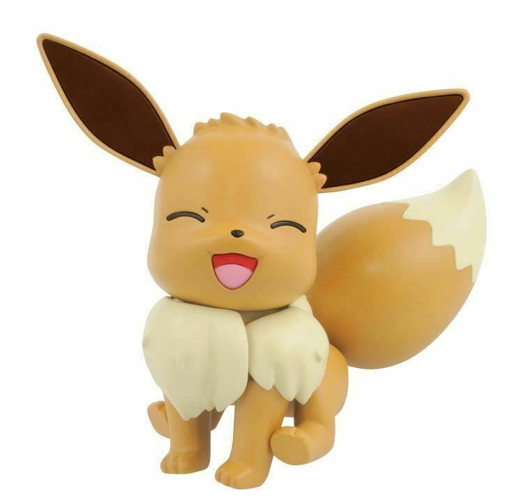 Pokemon Model Kit: Eevee