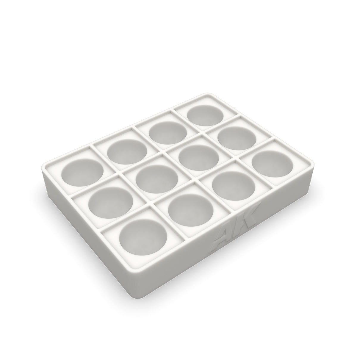 AK Interactive: Silicone Wells Palette