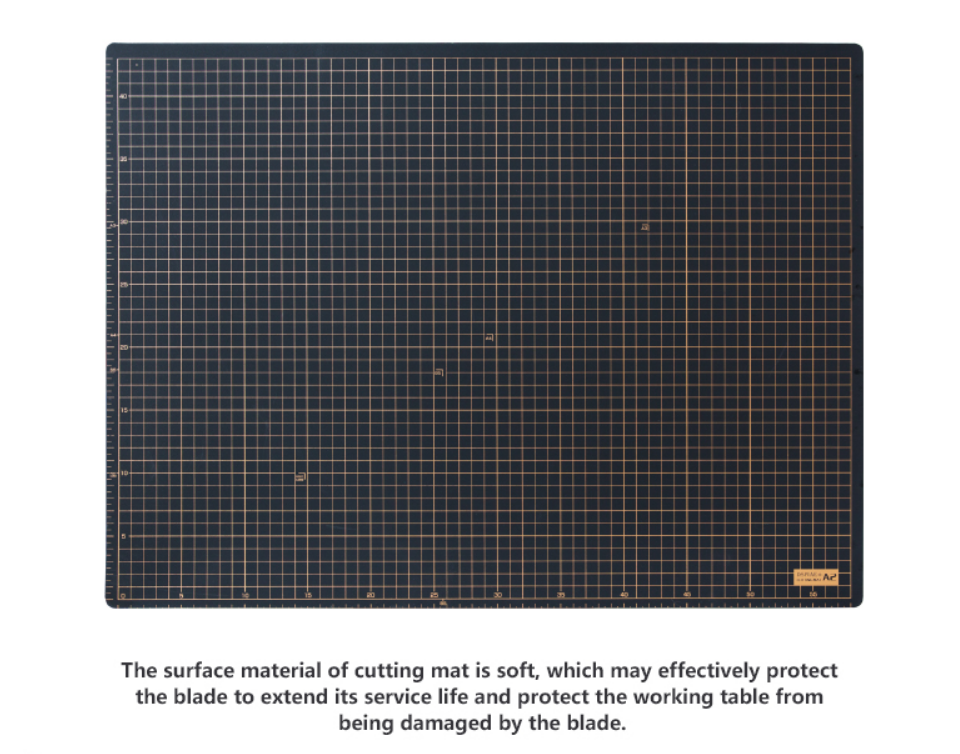 DSPIAE: Cutting Mat A2