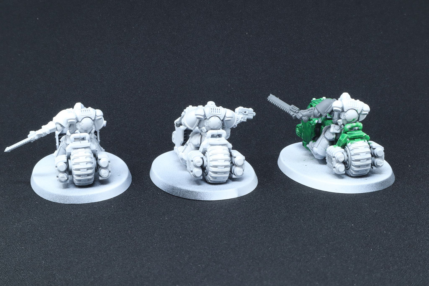Warhammer 40,000: Outriders