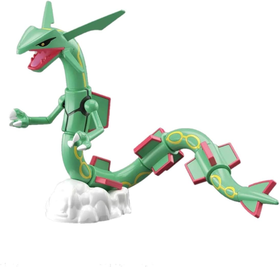 Pokemon Model Kit: Rayquaza