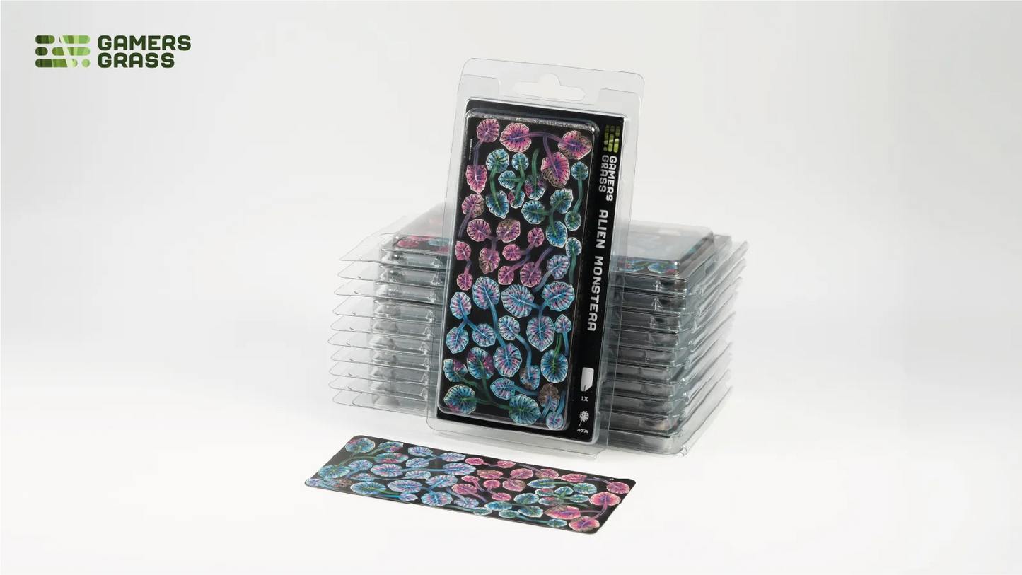 Gamers Grass: Alien Monstera