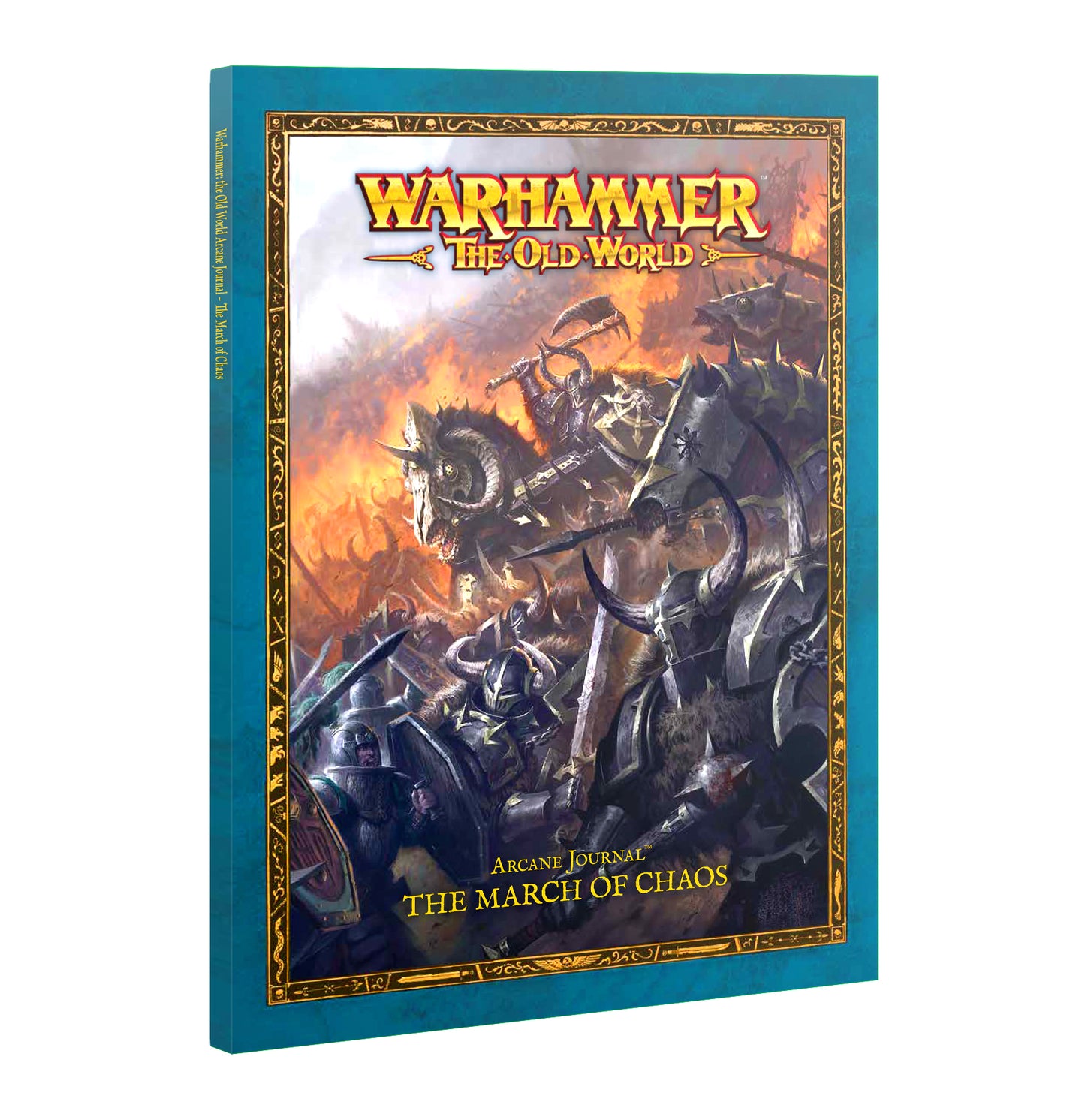 Warriors of Chaos: Arcane Journal - The March of Chaos