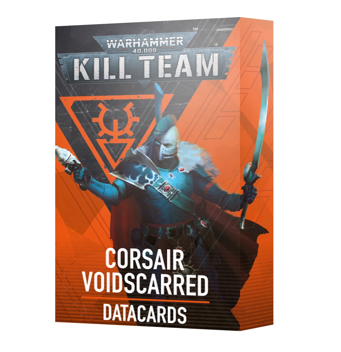 Kill Team: Corsair Voidscarred Datacards