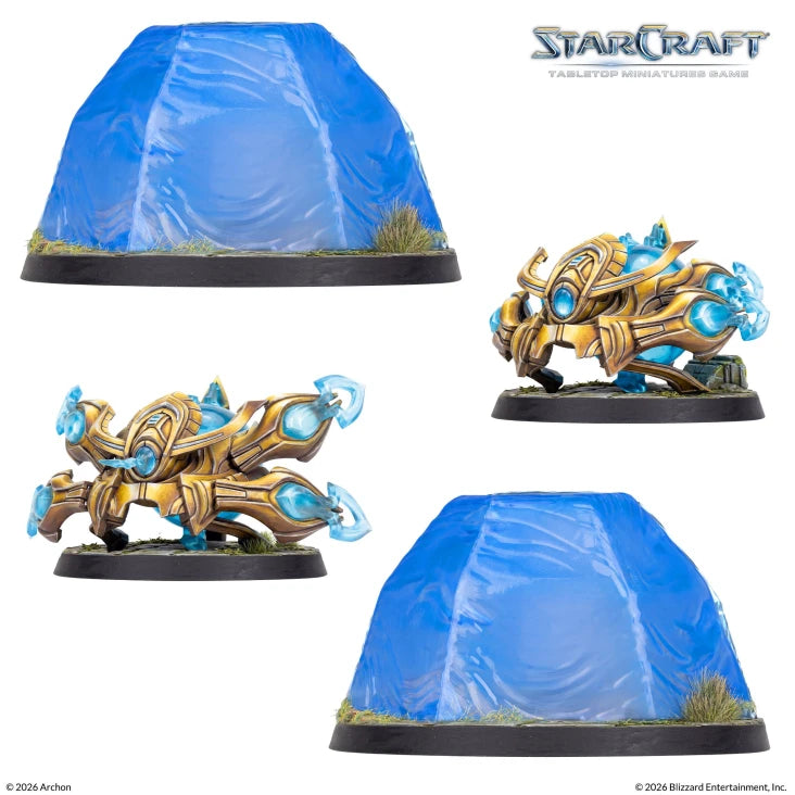 Protoss: Sentry