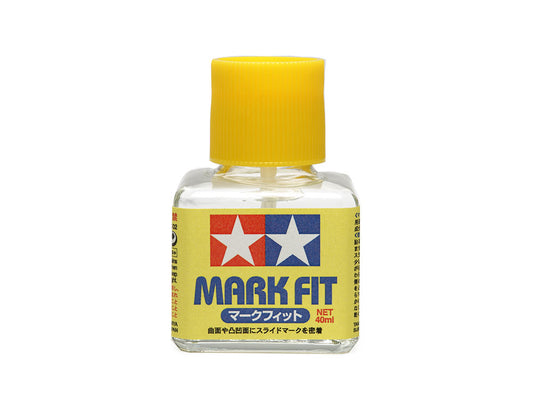 Tamiya Mark Fit Decal Solution