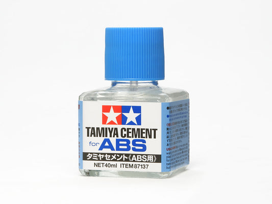 Tamiya Cement for ABS