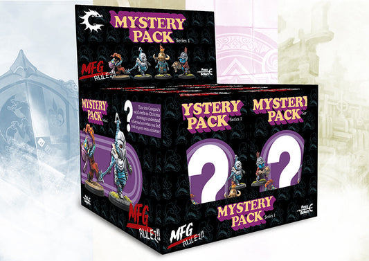 Conquest: Murderous Fish Gnome Mystery Pack