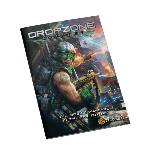 Dropzone Commander: Rulebook