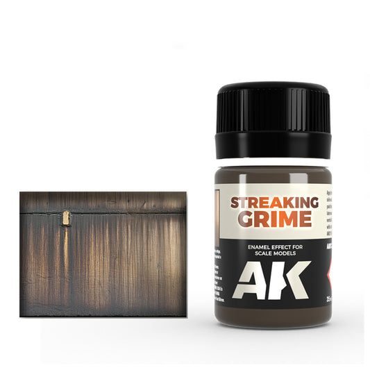 AK Interactive Streaking Grime General