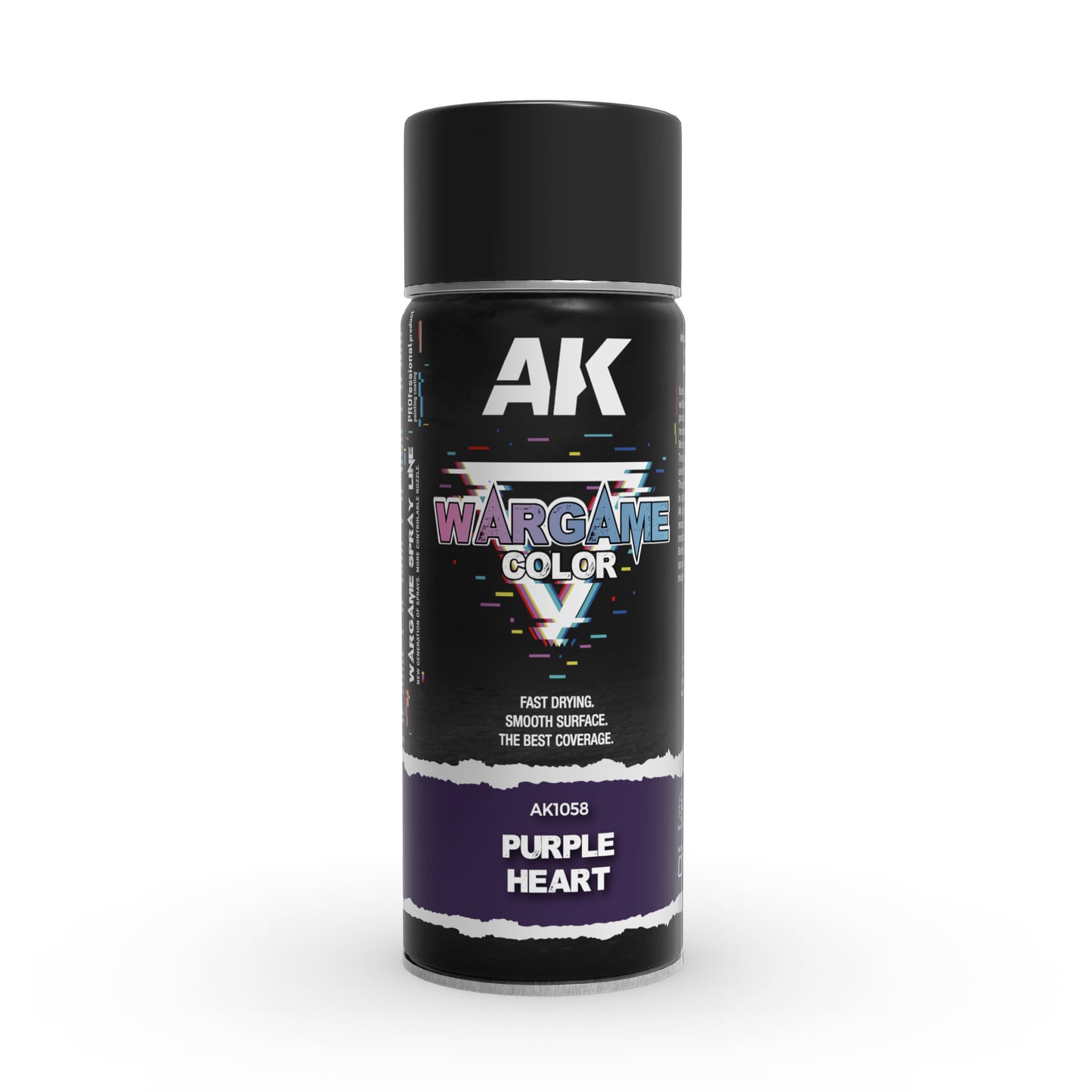 AK Interactive: Purple Heart Spray