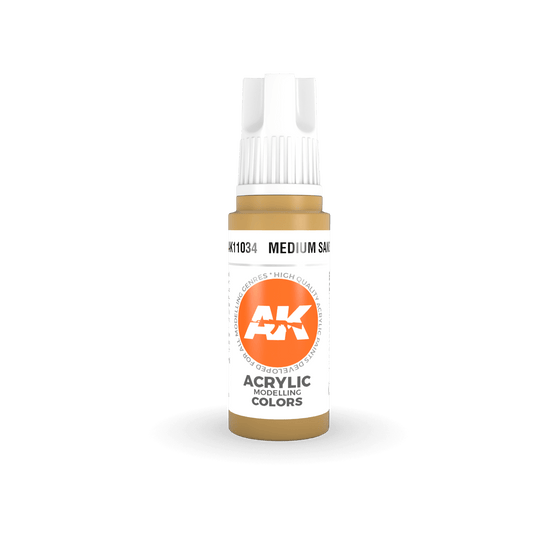 AK Interactive 3G Acrylic Medium Sand