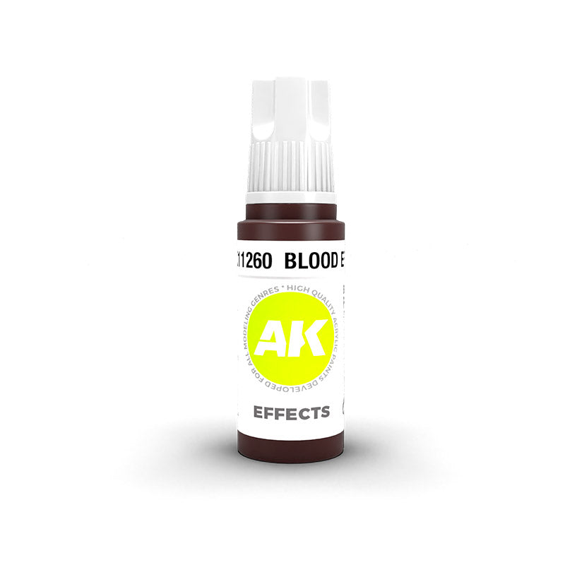 AK Interactive: Blood Effect