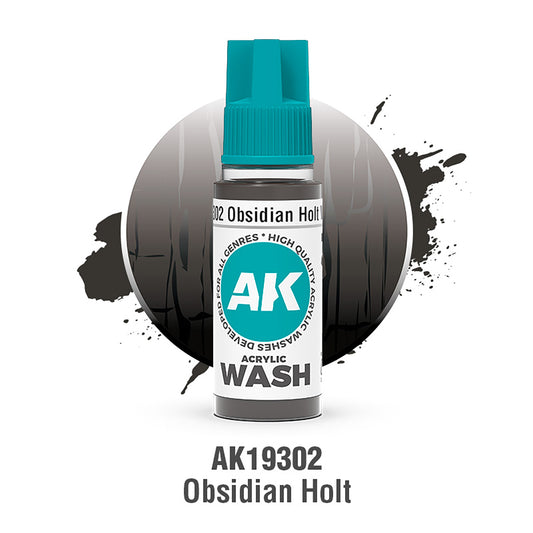 AK Wash: Obsidian Holt