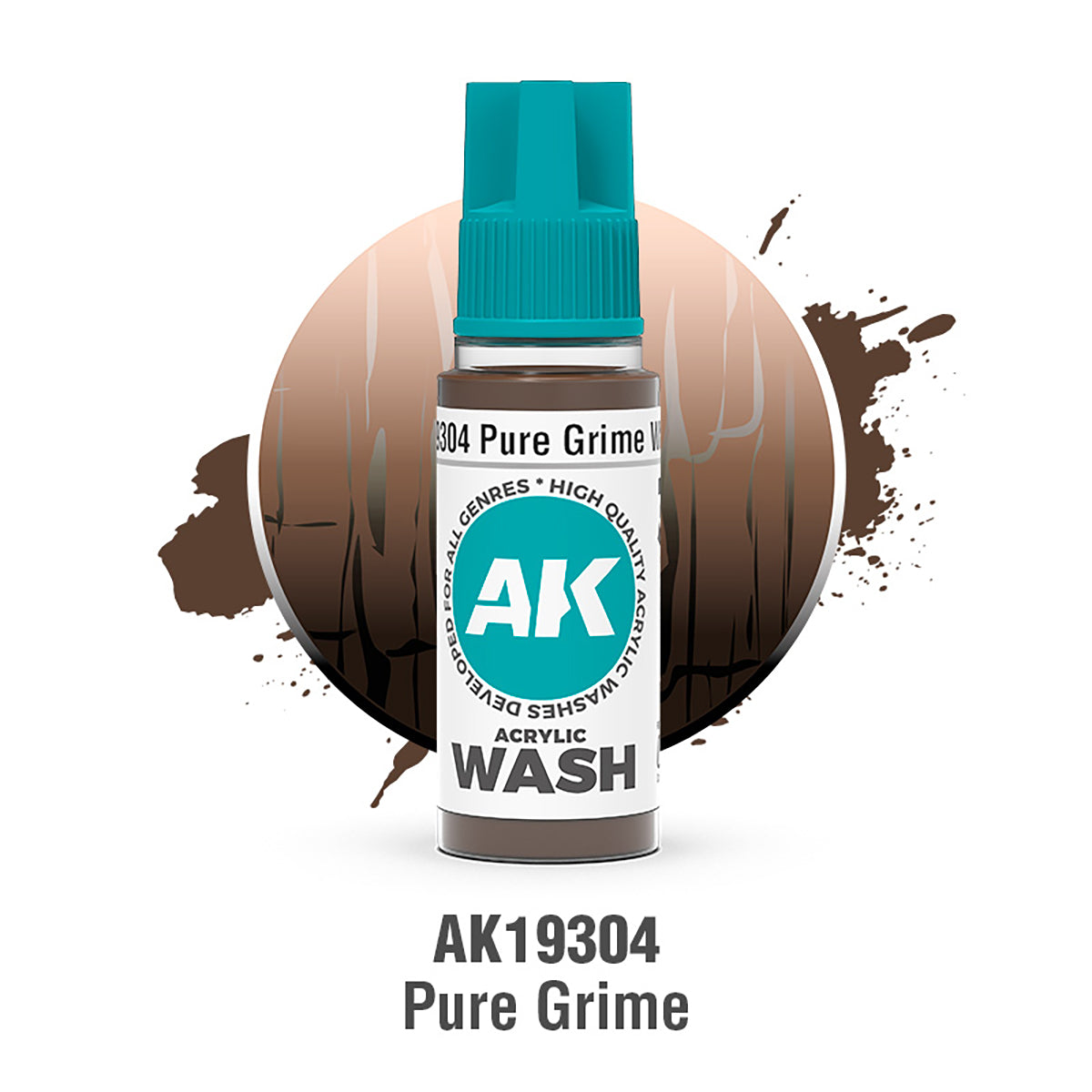 AK Wash: Pure Grime