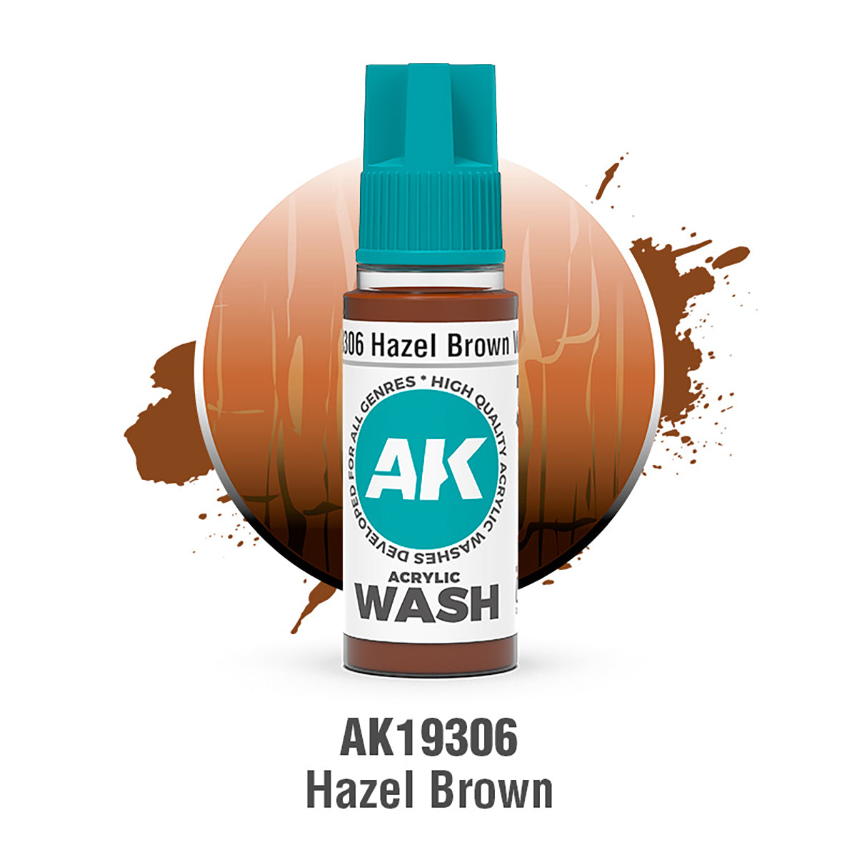 AK Wash: Hazel Brown