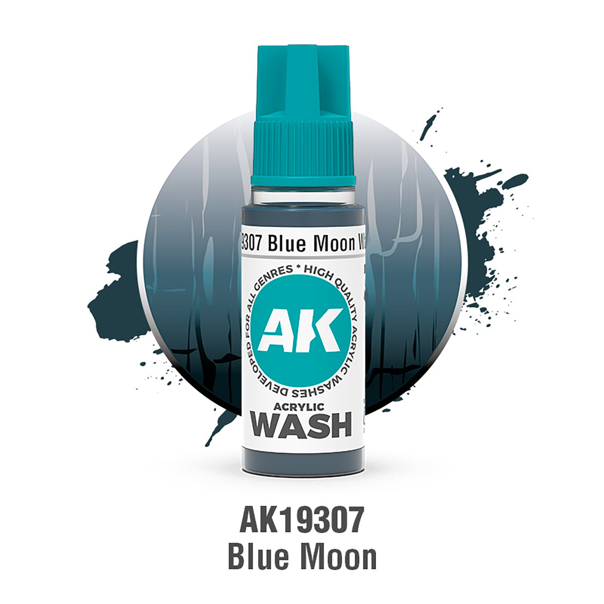 AK Wash: Blue Moon