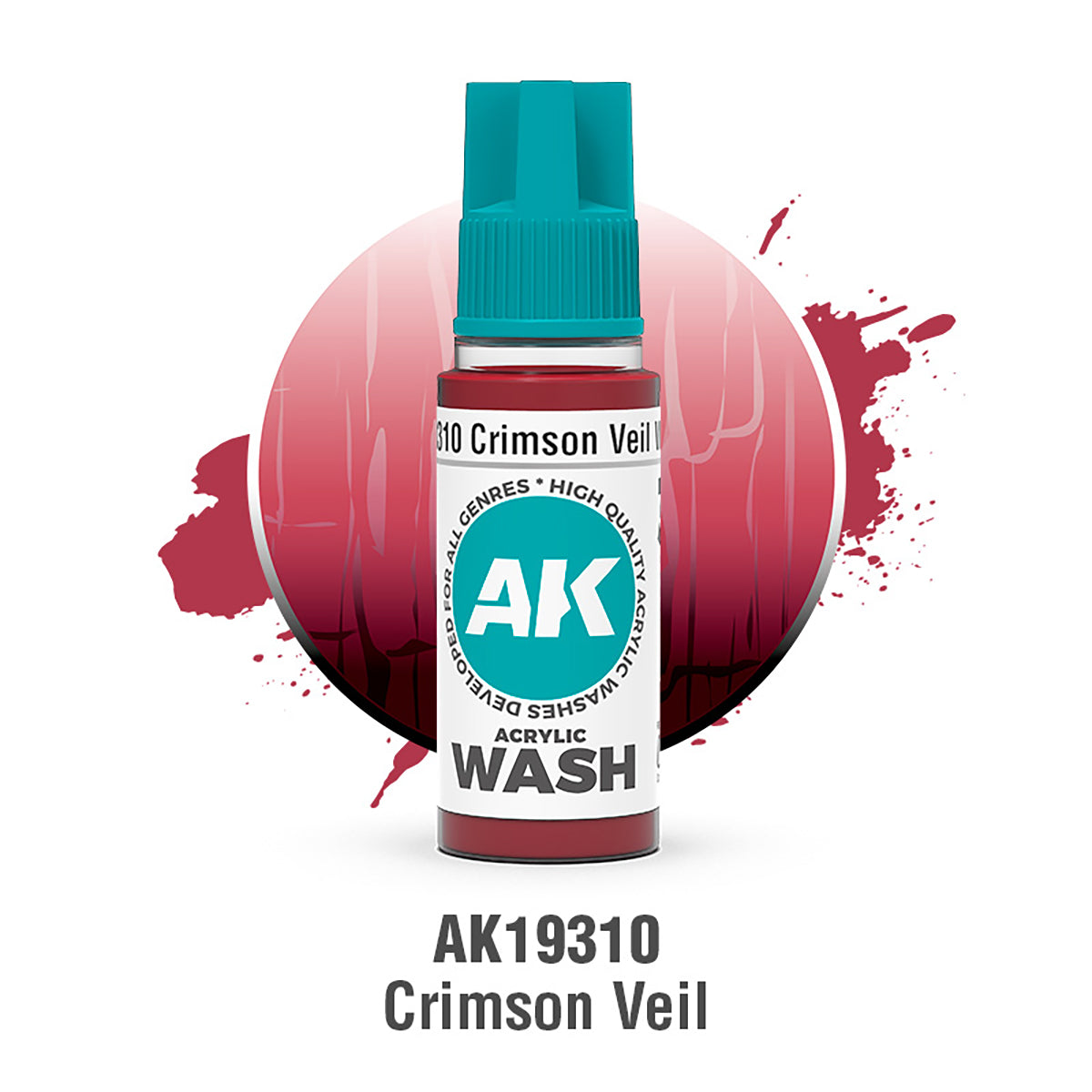 AK Wash: Crimson Veil