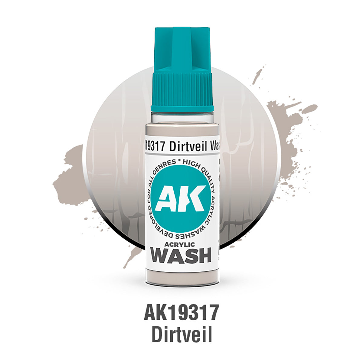 AK Wash: Dirtveil