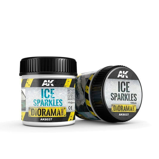 AK Interactive Ice Sparkles
