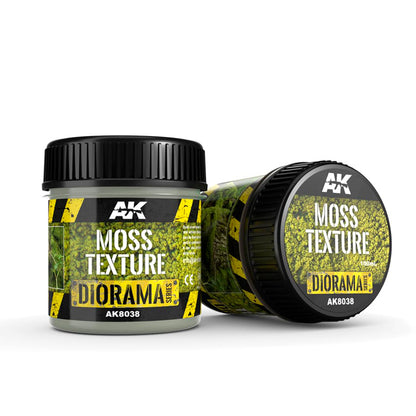 AK Interactive Moss Texture