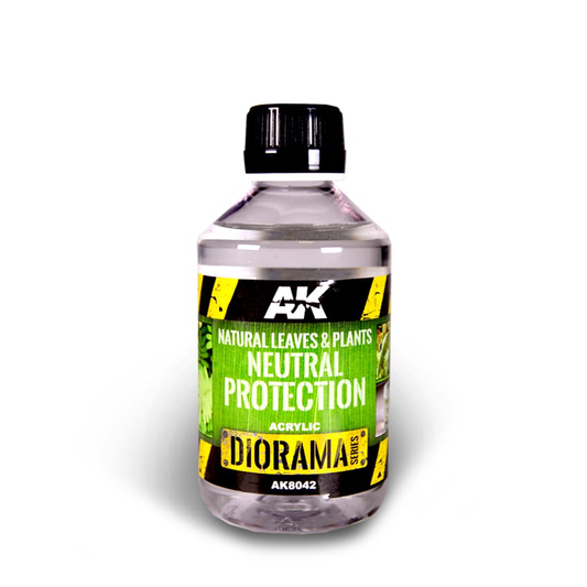 AK Interactive Leaves And Plants Neutral Protection - 250ml