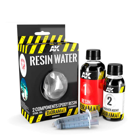 AK Interactive Resin Water (375ml)