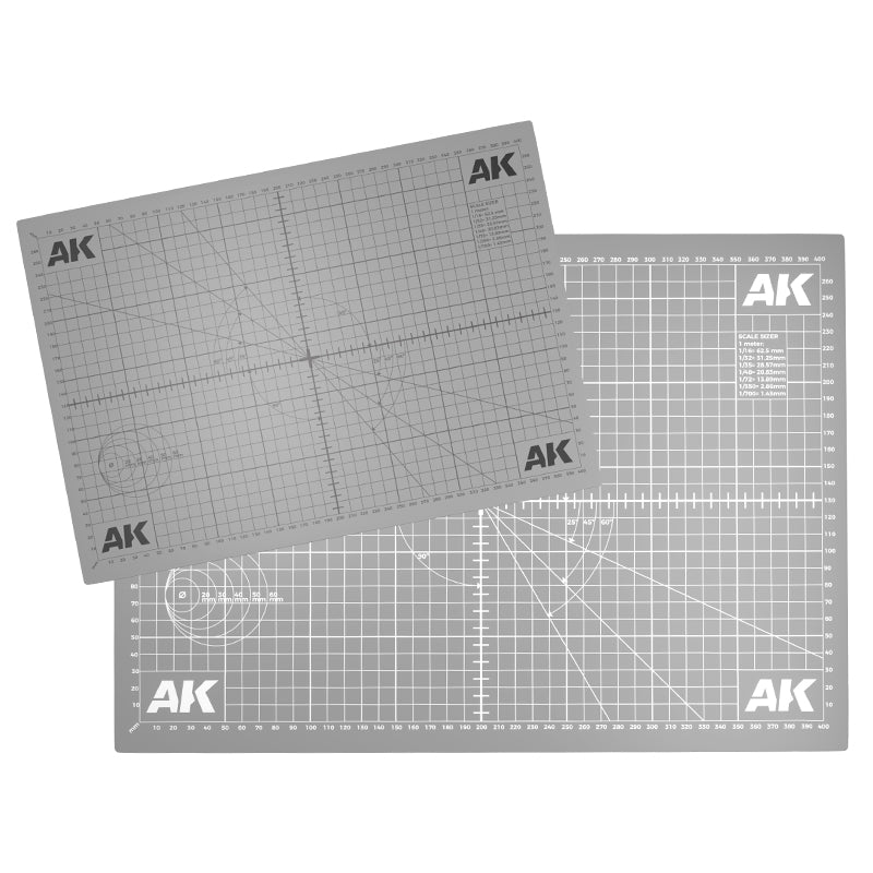 AK Interactive Cutting Mat A4