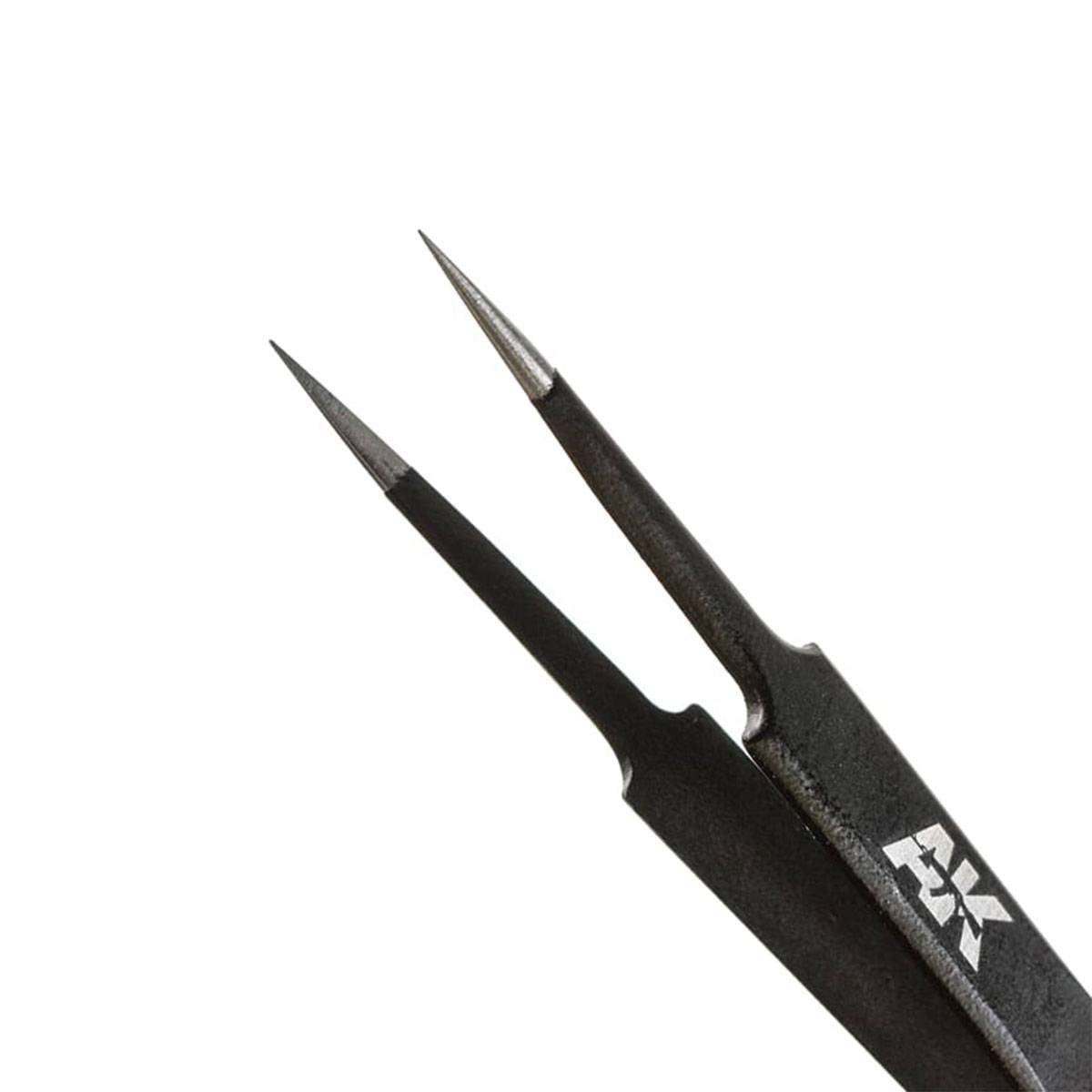 AK Interactive: Precise Straight Tweezers