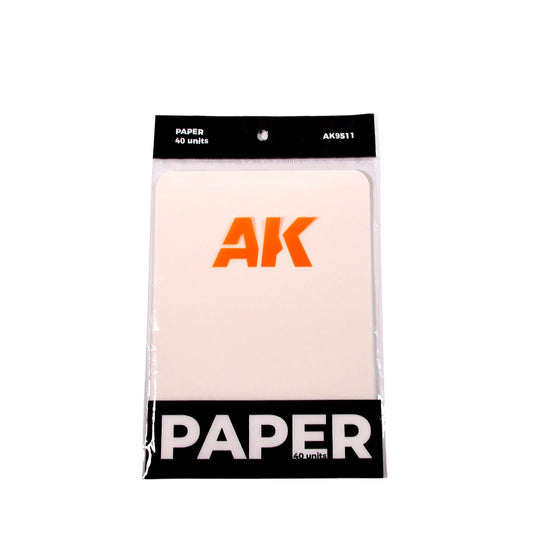 AK Interactive Paper Refill for Wet Palette