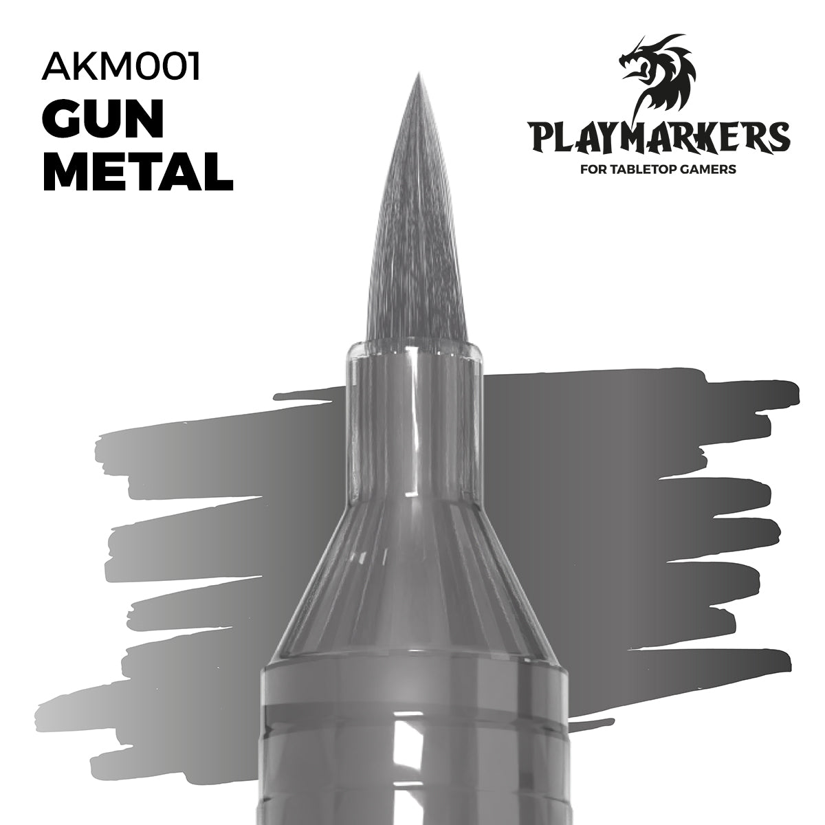 Playmarker: Gun Metal