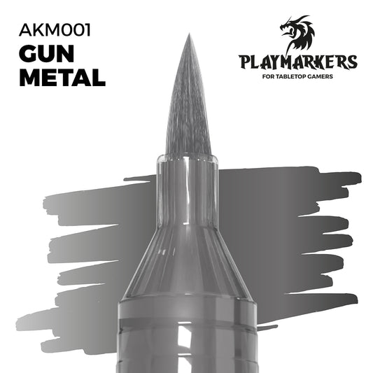 Playmarker: Gun Metal