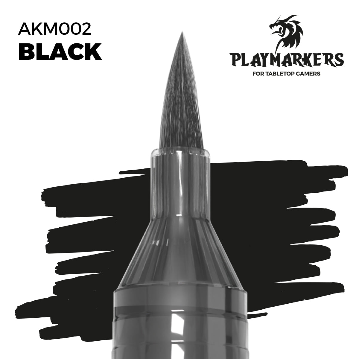 Playmarker: Black